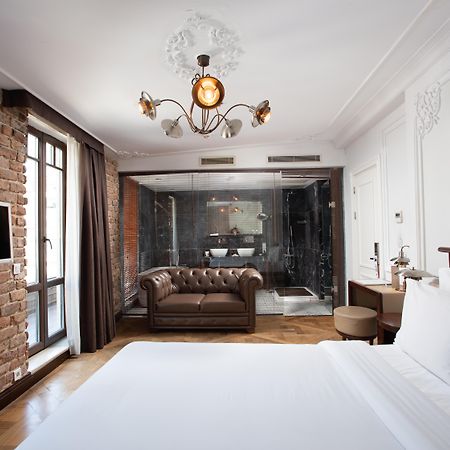 Georges Hotel Galata Istanbulská provincie Exteriér fotografie