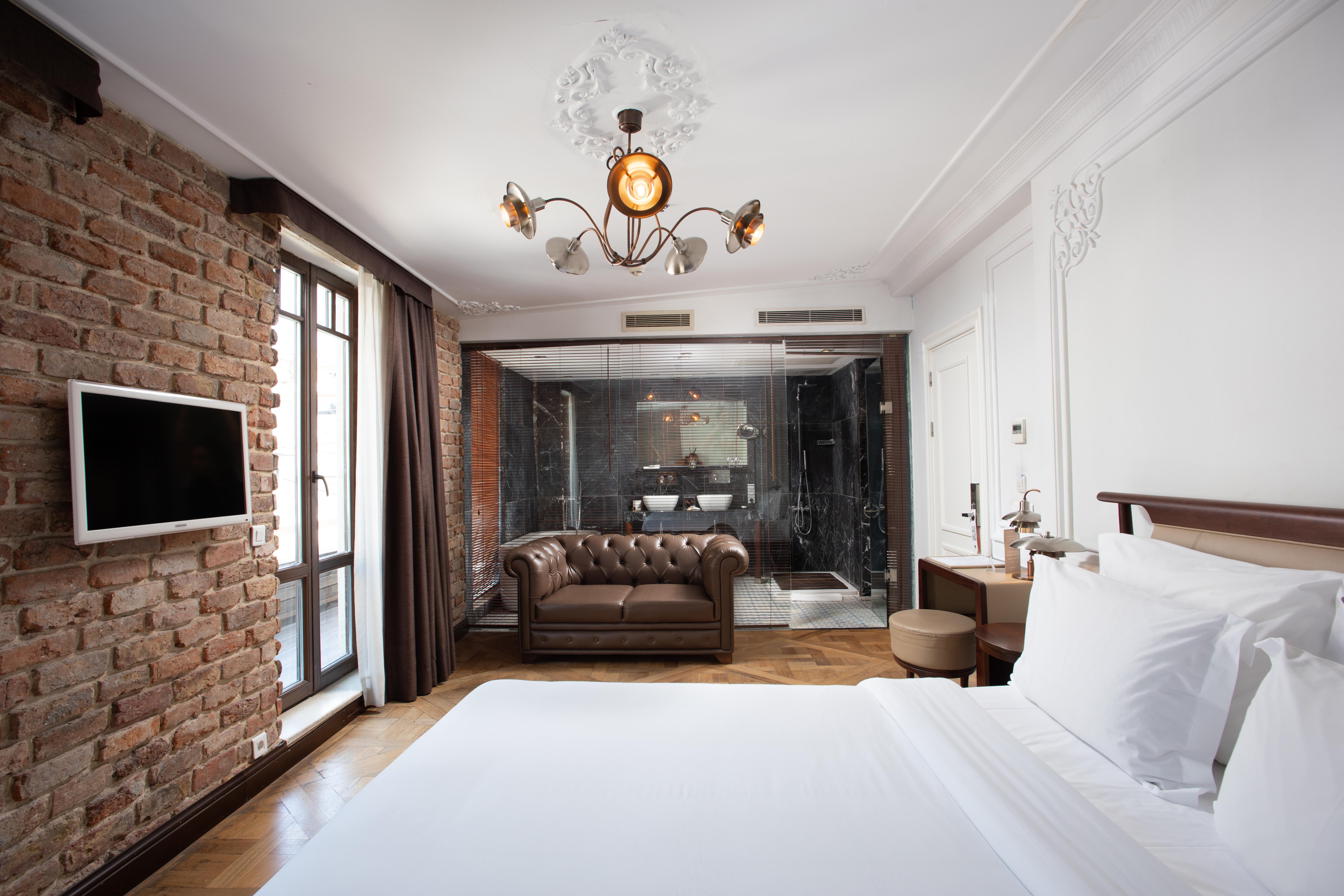 Georges Hotel Galata Istanbulská provincie Exteriér fotografie