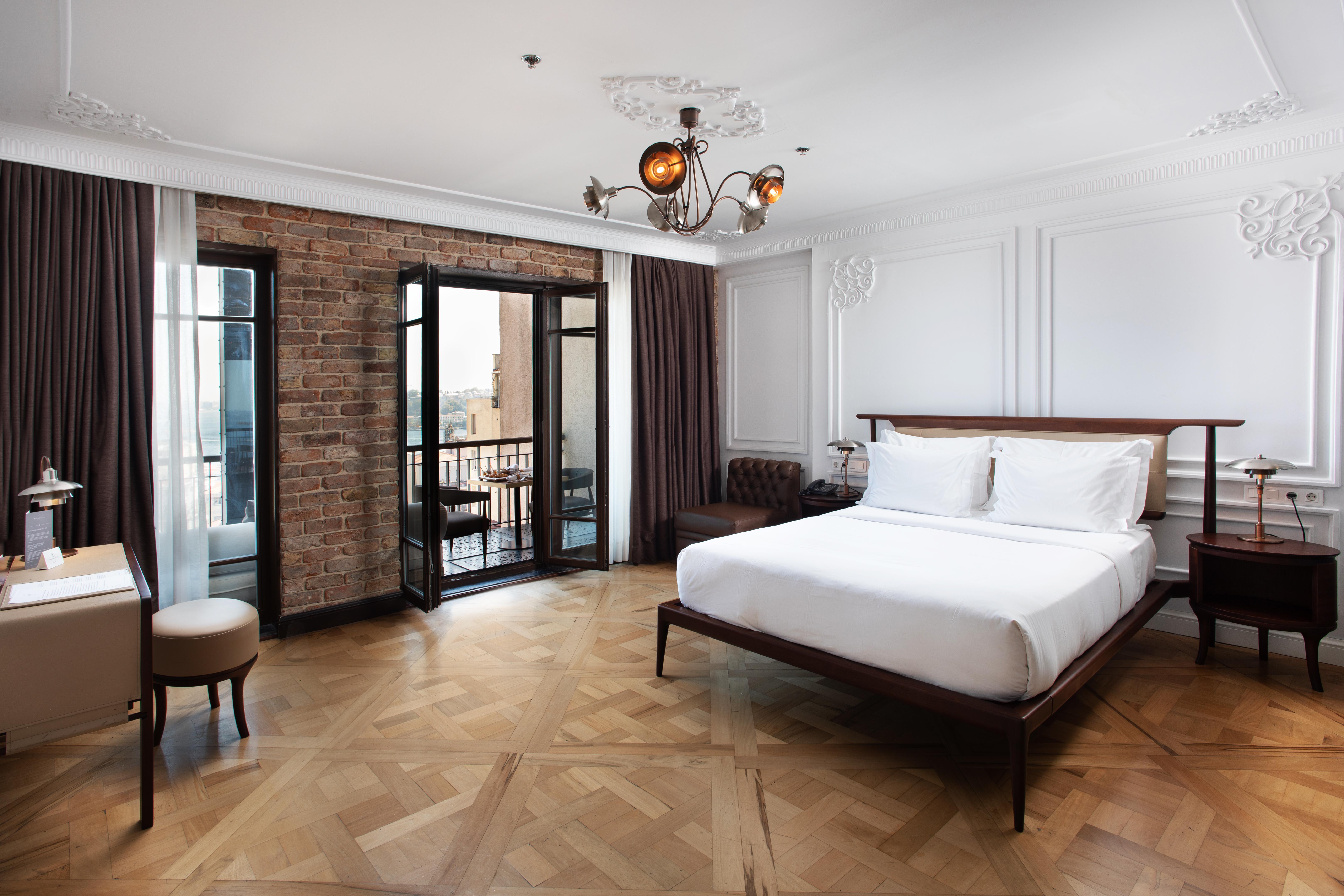 Georges Hotel Galata Istanbulská provincie Exteriér fotografie