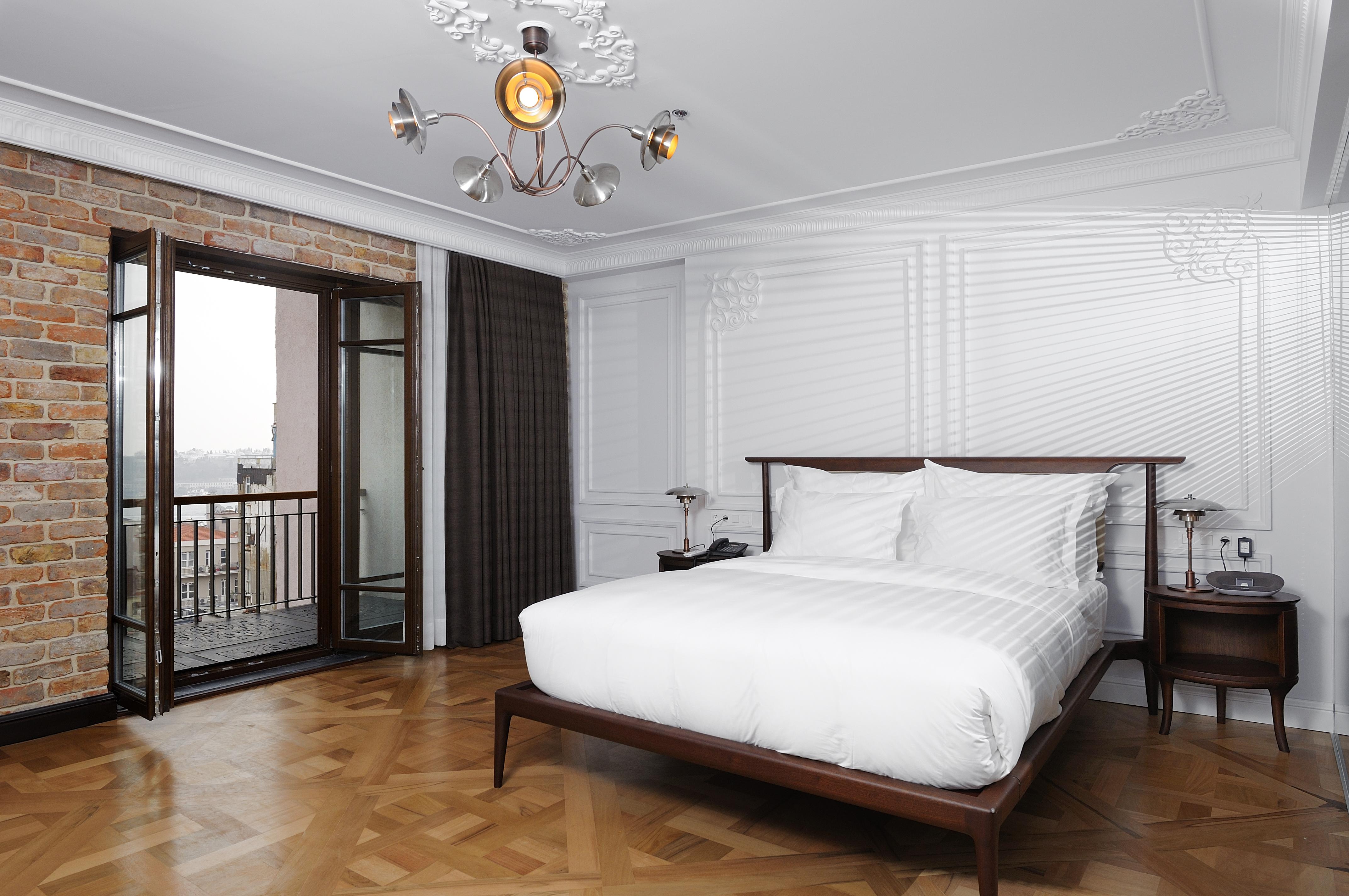 Georges Hotel Galata Istanbulská provincie Exteriér fotografie