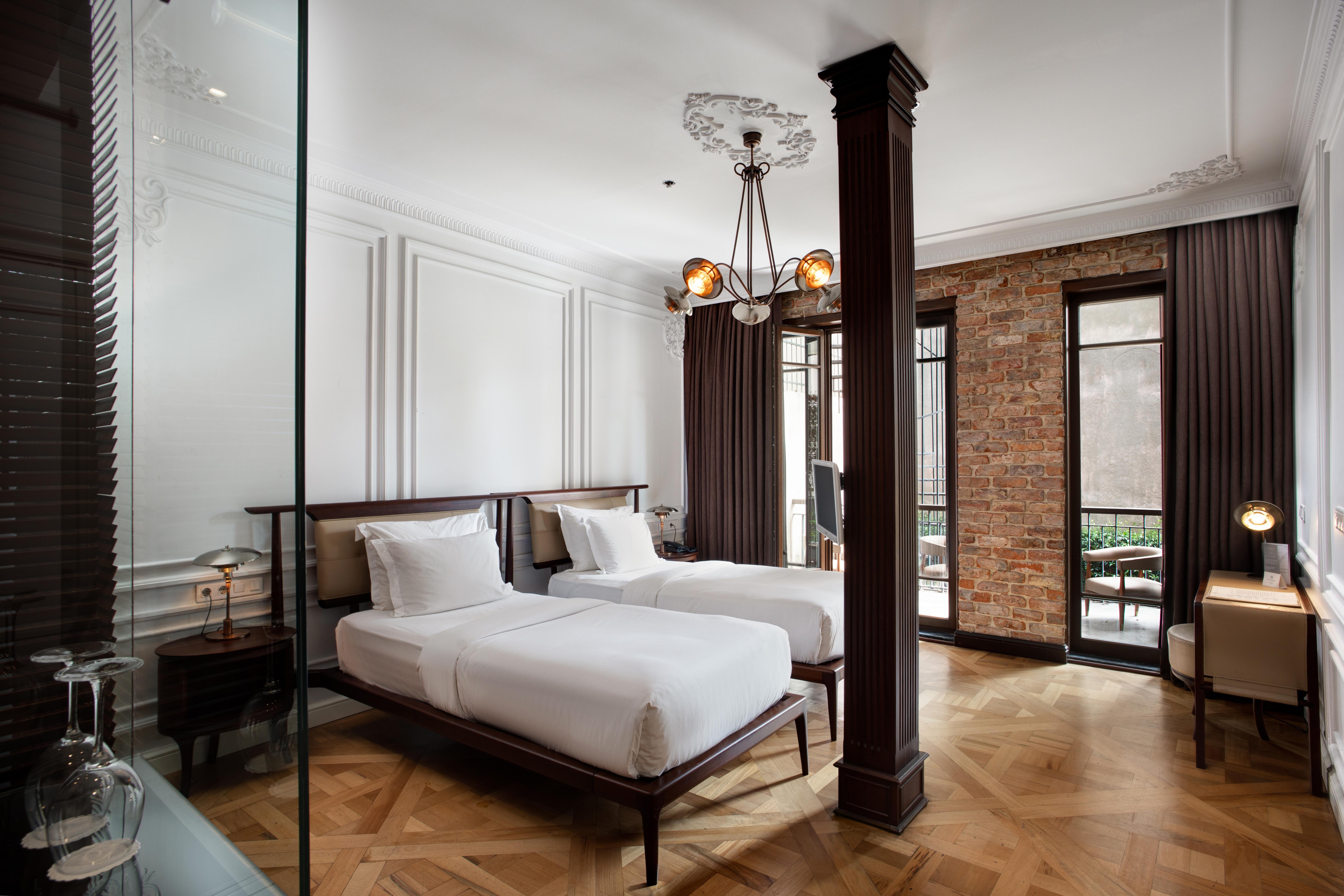 Georges Hotel Galata Istanbulská provincie Exteriér fotografie