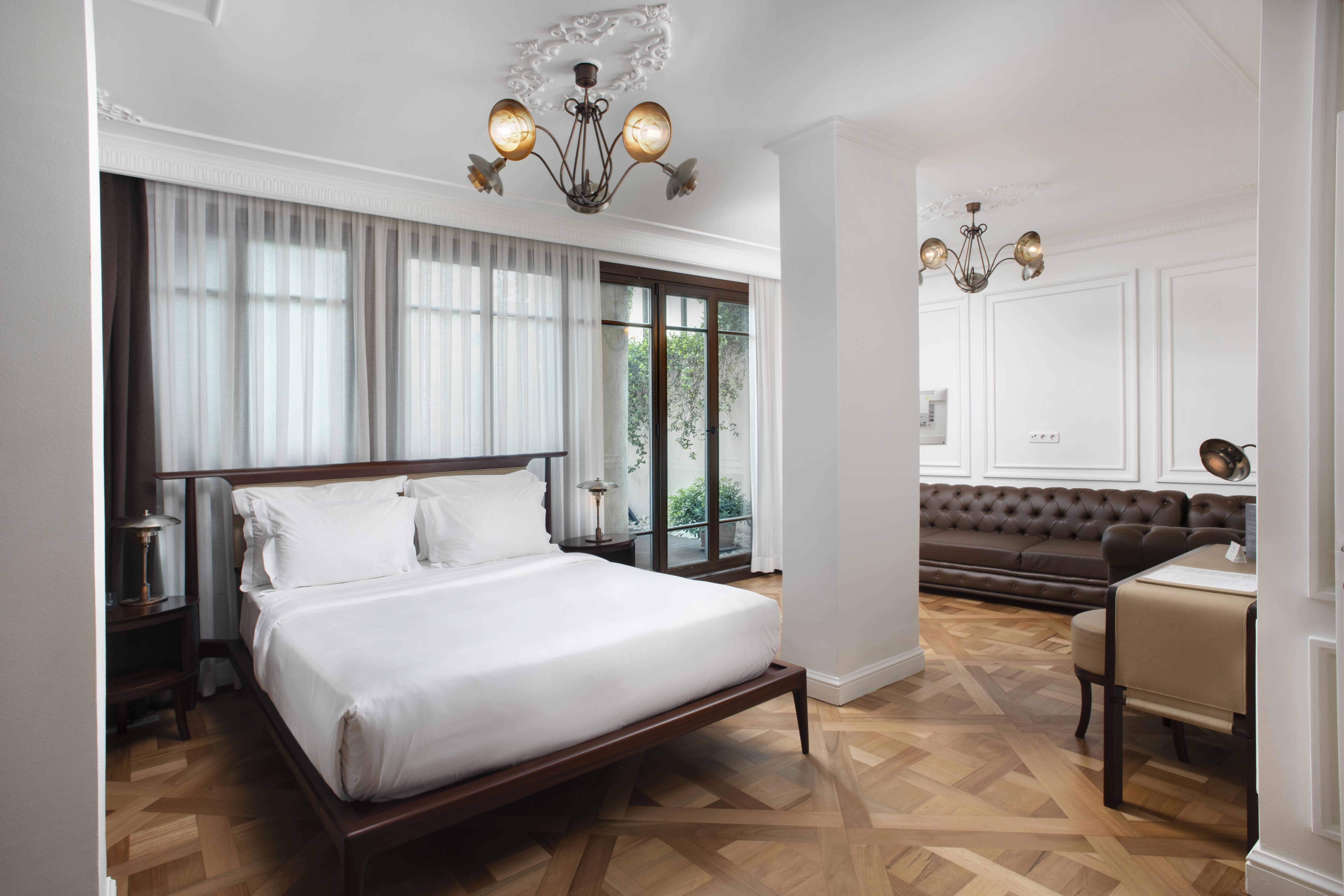 Georges Hotel Galata Istanbulská provincie Exteriér fotografie