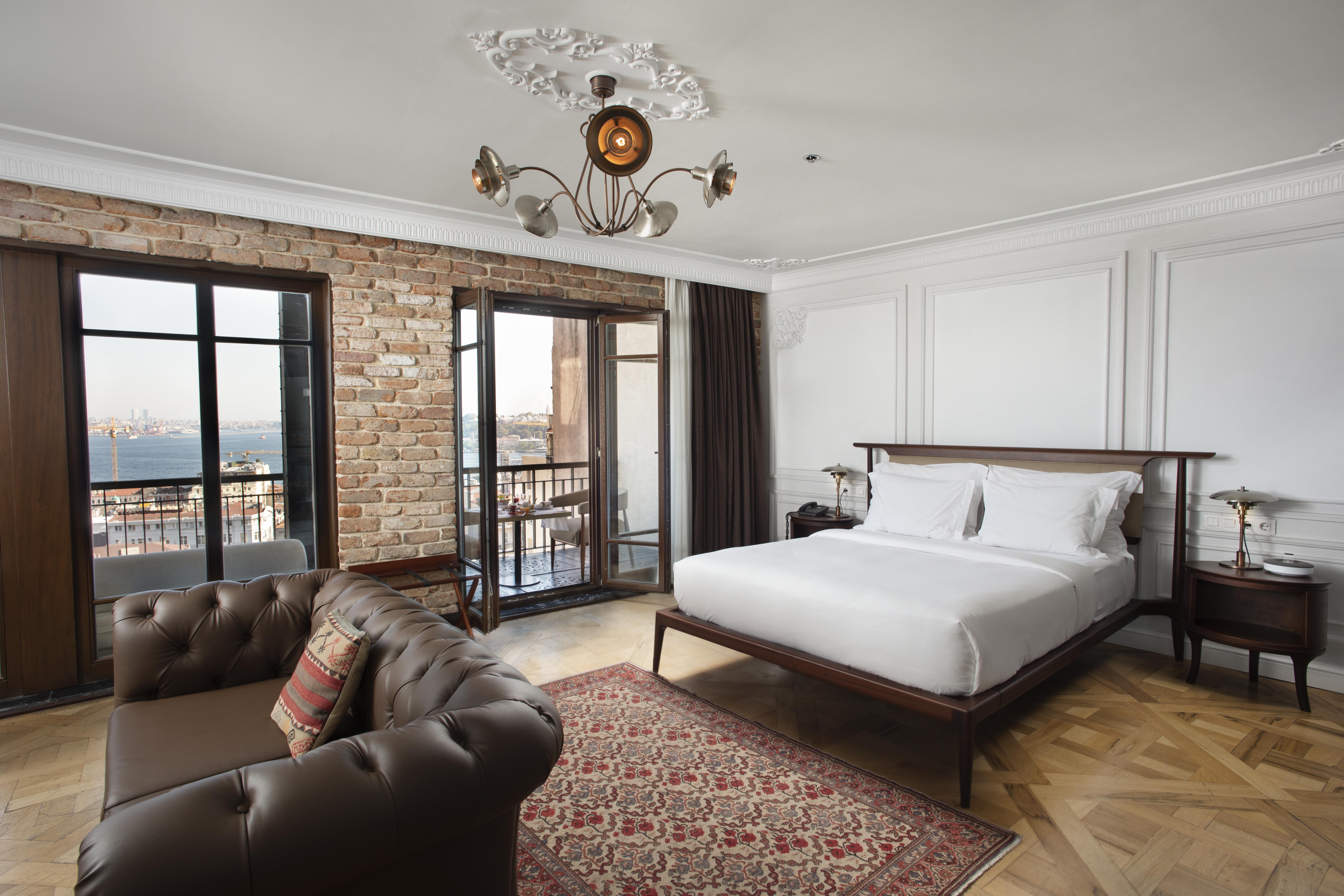Georges Hotel Galata Istanbulská provincie Exteriér fotografie