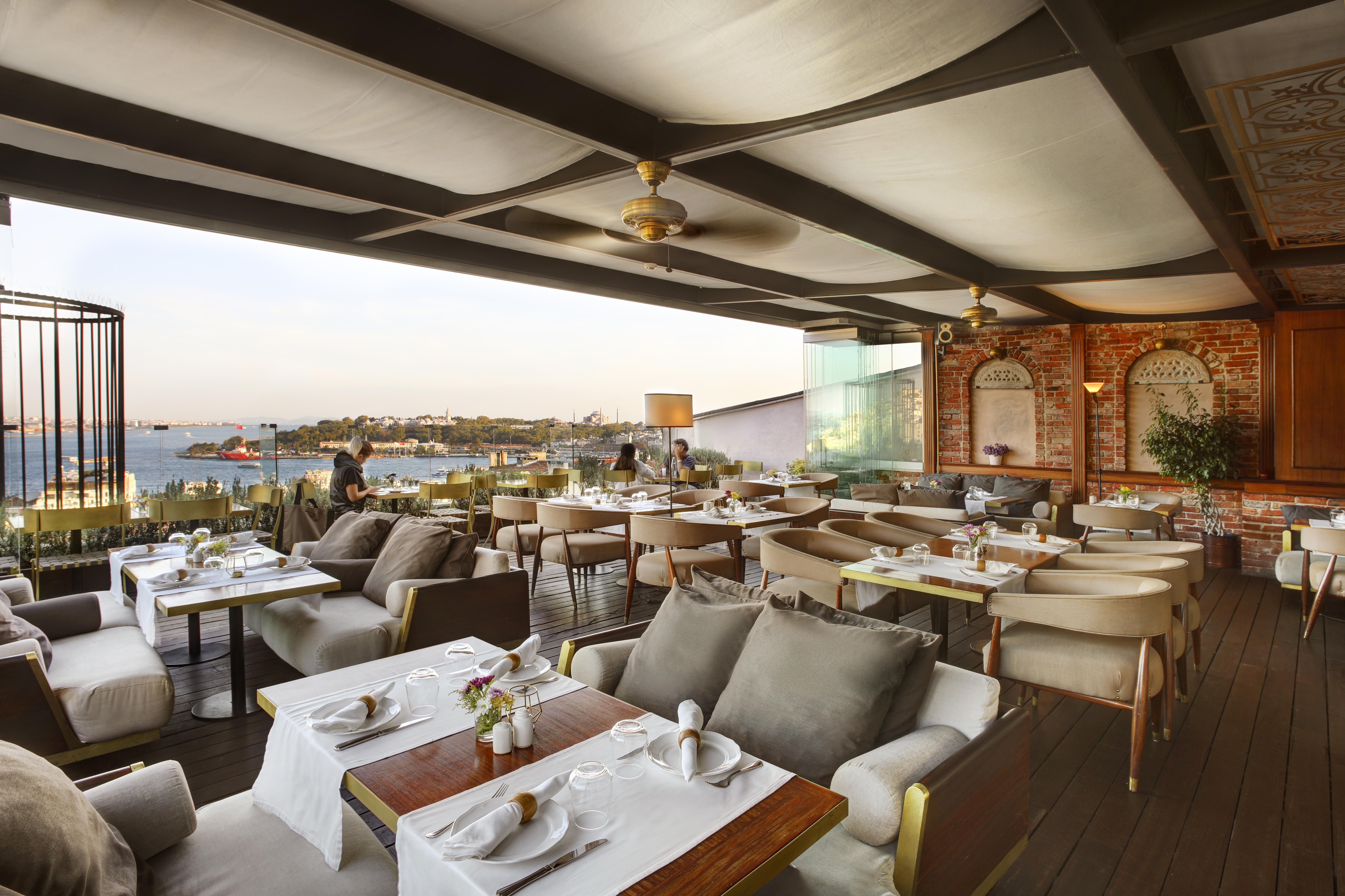 Georges Hotel Galata Istanbulská provincie Exteriér fotografie