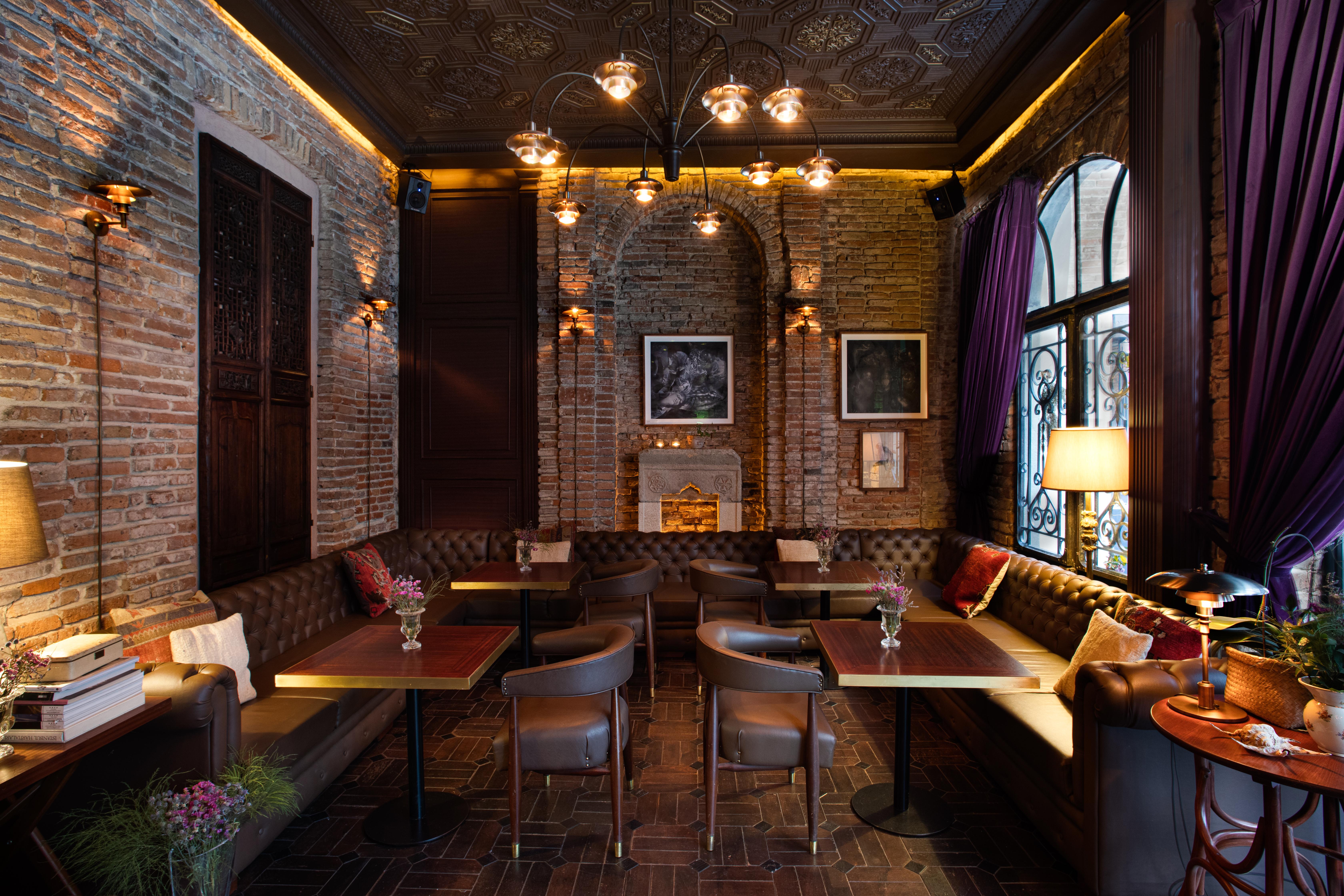 Georges Hotel Galata Istanbulská provincie Exteriér fotografie