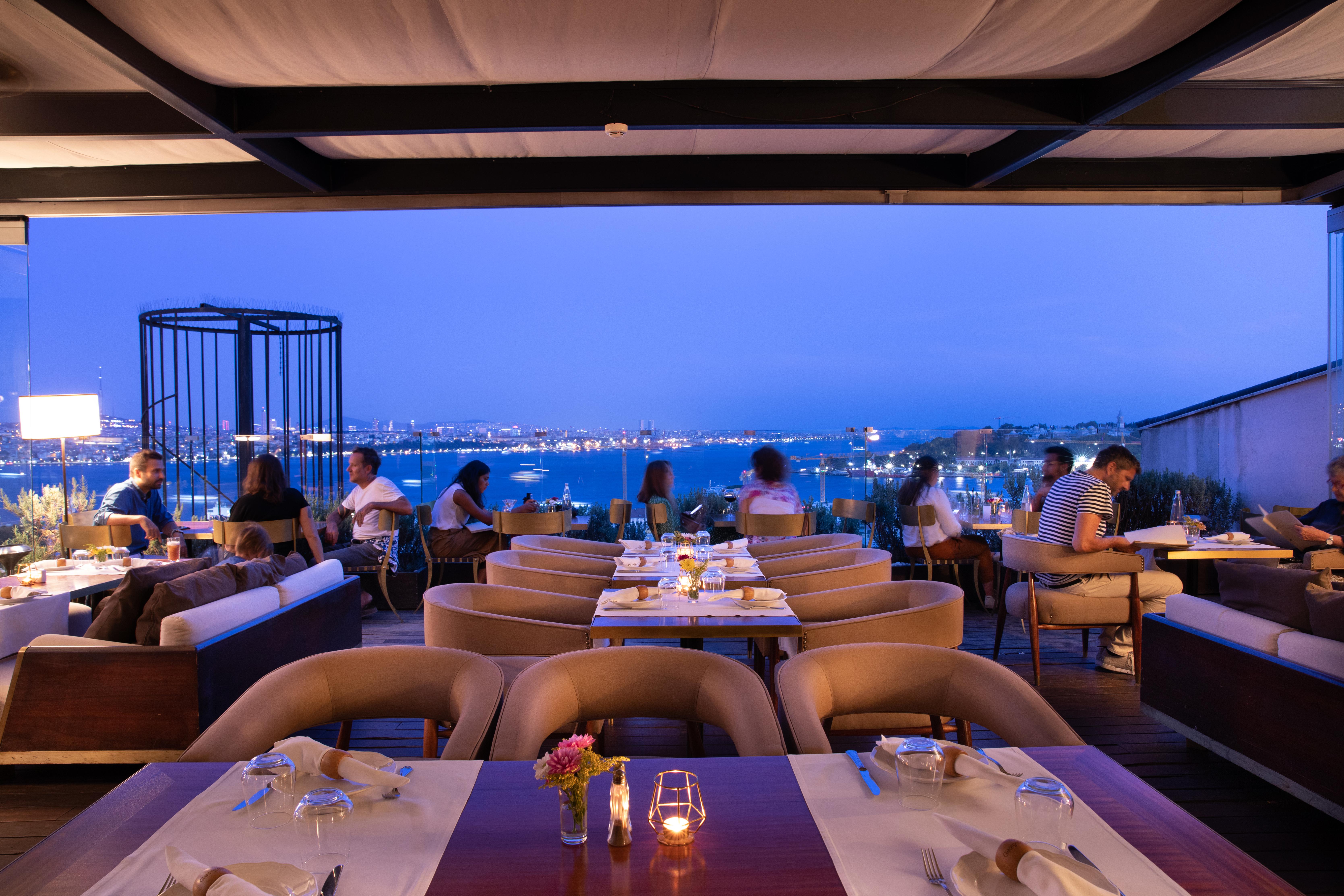 Georges Hotel Galata Istanbulská provincie Exteriér fotografie