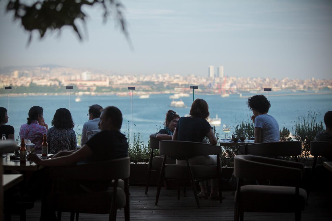 Georges Hotel Galata Istanbulská provincie Exteriér fotografie