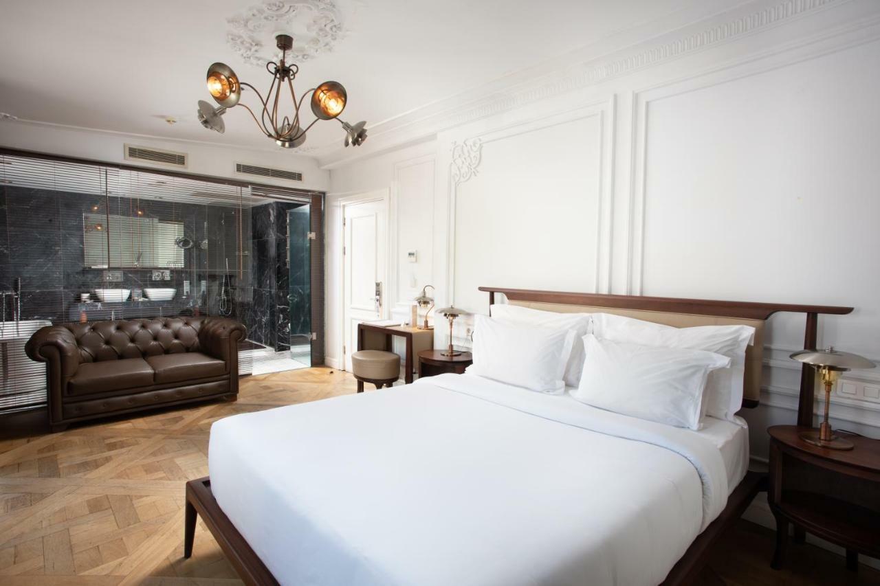 Georges Hotel Galata Istanbulská provincie Exteriér fotografie