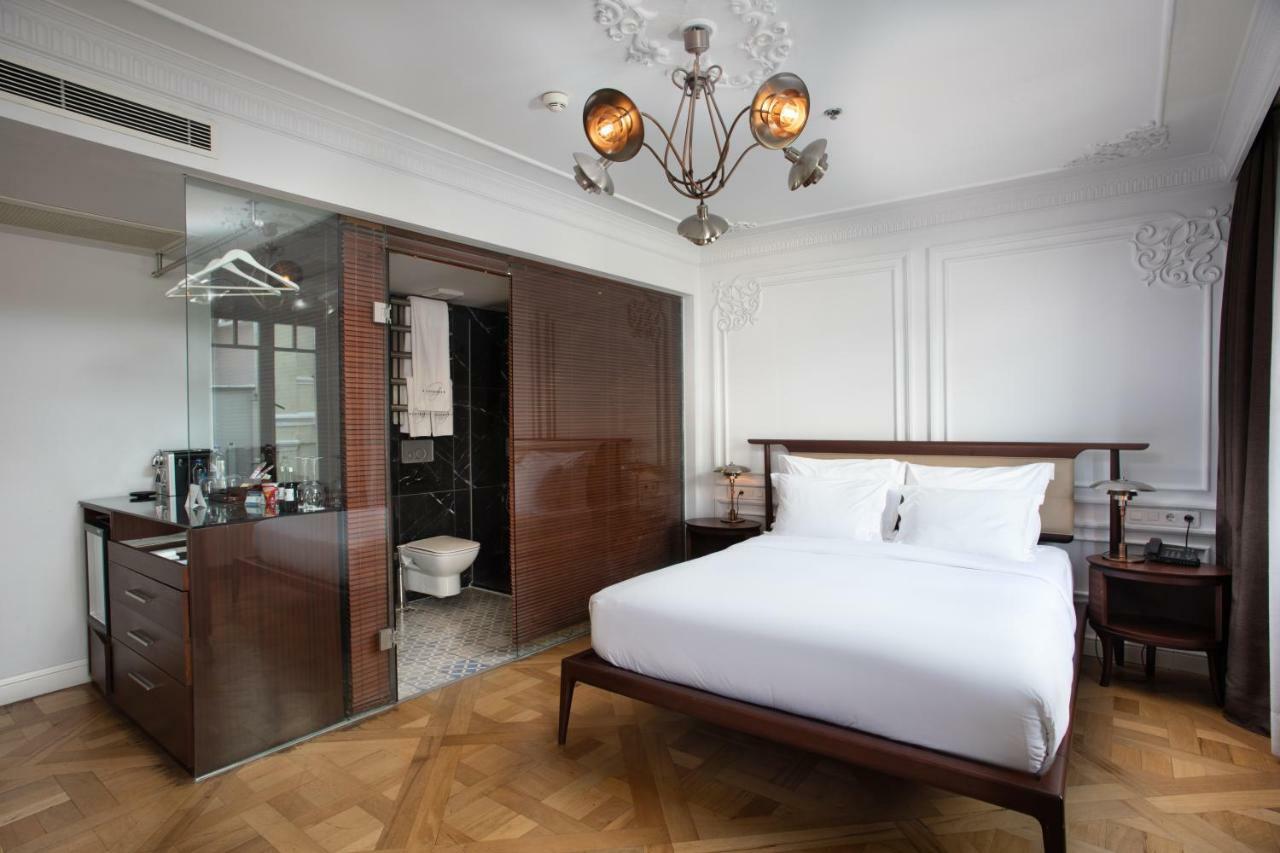 Georges Hotel Galata Istanbulská provincie Exteriér fotografie
