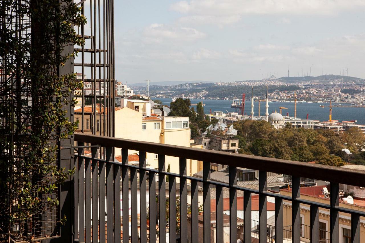 Georges Hotel Galata Istanbulská provincie Exteriér fotografie