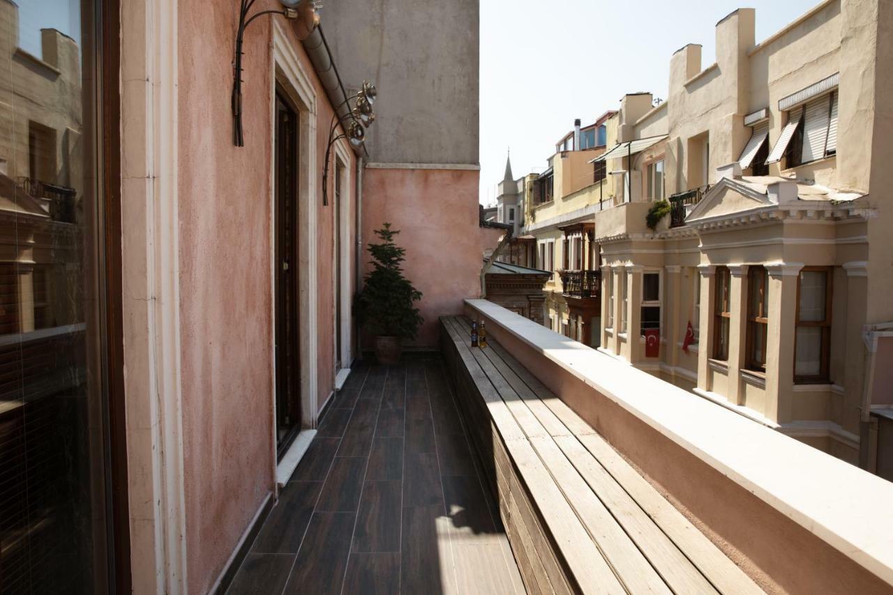 Georges Hotel Galata Istanbulská provincie Exteriér fotografie