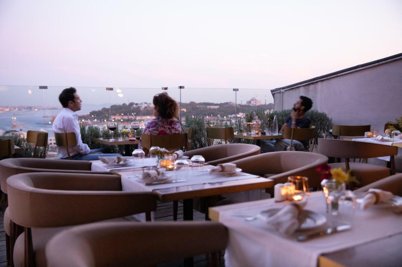 Georges Hotel Galata Istanbulská provincie Exteriér fotografie