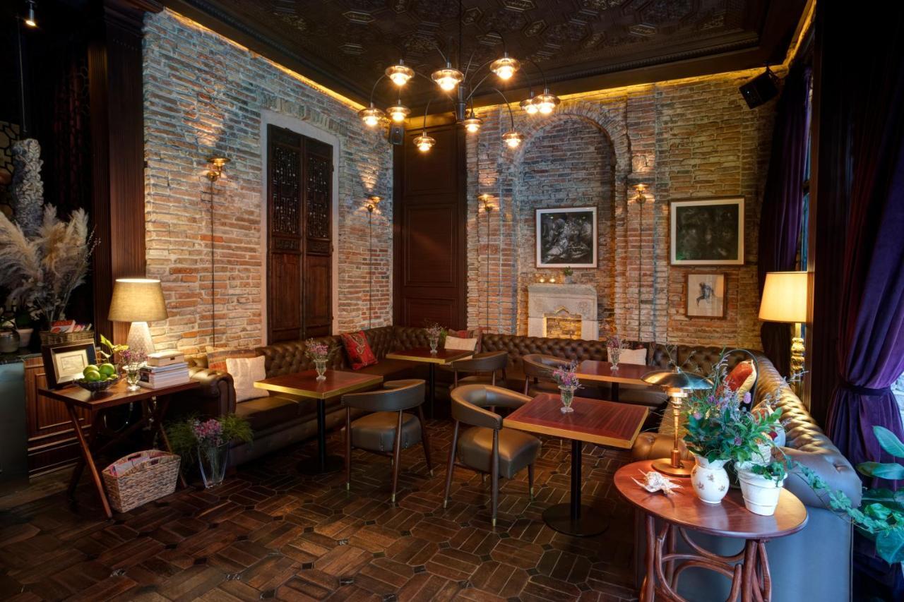 Georges Hotel Galata Istanbulská provincie Exteriér fotografie