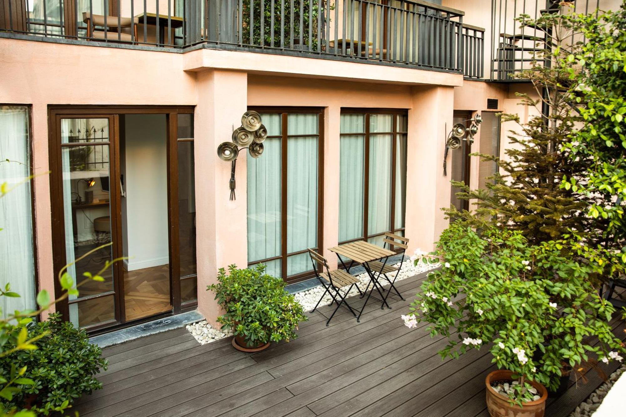 Georges Hotel Galata Istanbulská provincie Exteriér fotografie