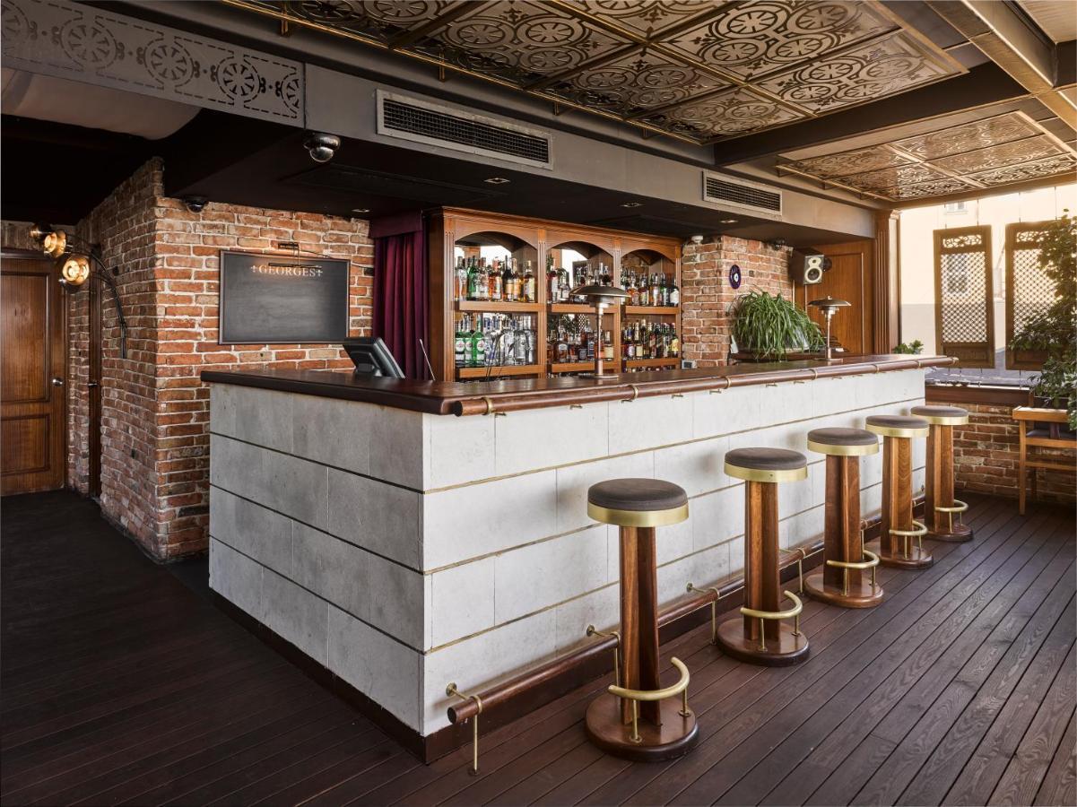 Georges Hotel Galata Istanbulská provincie Exteriér fotografie