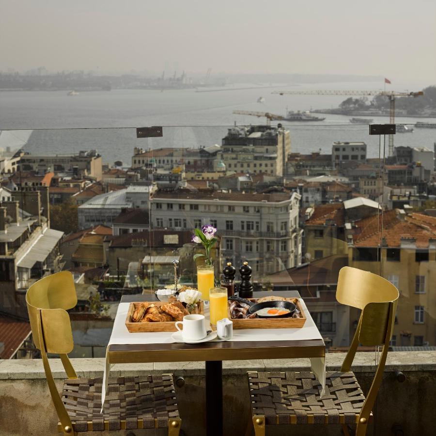 Georges Hotel Galata Istanbulská provincie Exteriér fotografie